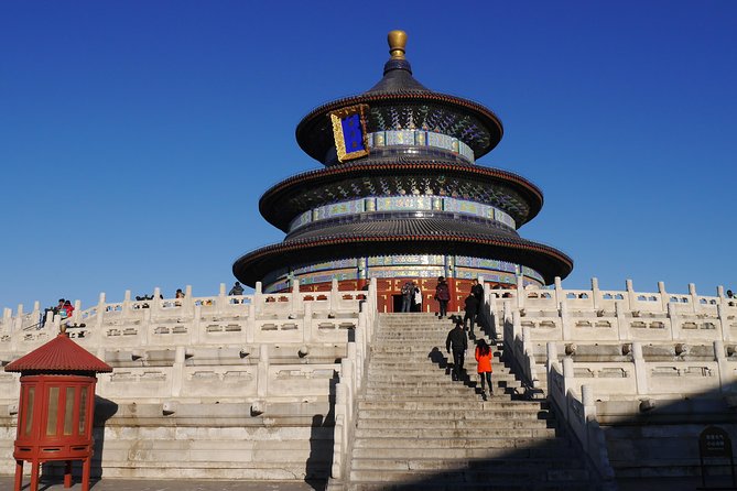 Beijing Full-Day Tour: Forbidden City, Temple of Heaven and Summer Palace - The Forbidden City: two hours inside the imperial heart