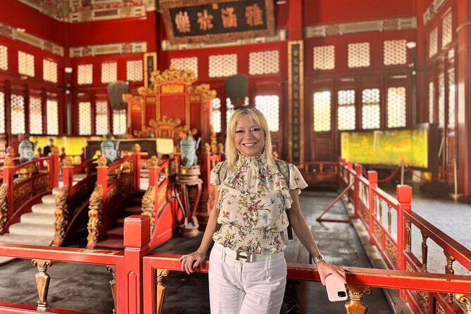 Beijing Half Day Private Tour : Lama Temple, Confucius Temple, WuDaoYing Hutong - Confucius Temple and Guozijian Museum in one hour