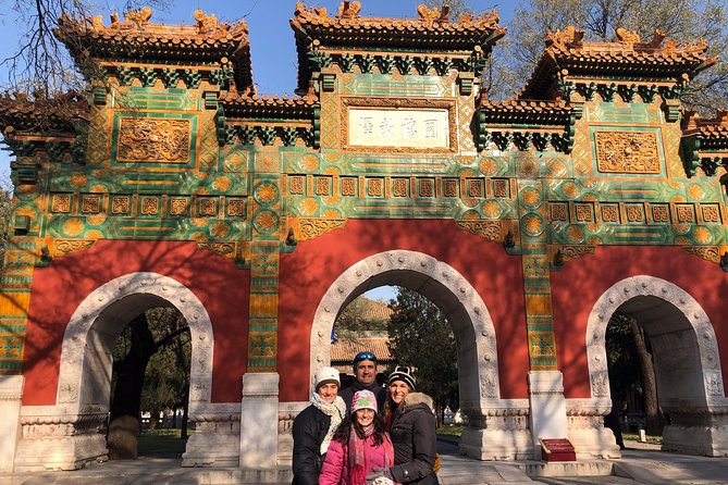 Beijing Half Day Private Tour : Lama Temple, Confucius Temple, WuDaoYing Hutong - Wudaoying Hutong, a short walk through older Beijing