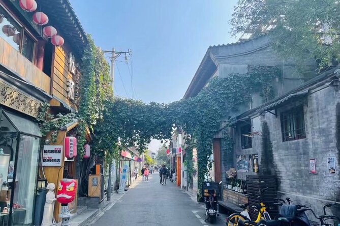 Beijing Half Day Private Tour : Lama Temple, Confucius Temple, WuDaoYing Hutong - Private transport and guide service