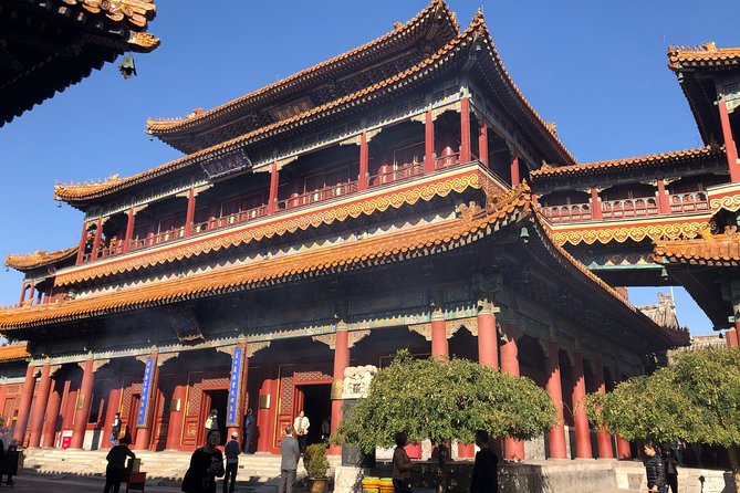 Beijing Half Day Private Tour : Lama Temple, Confucius Temple, WuDaoYing Hutong - Is $129.07 per person good value?