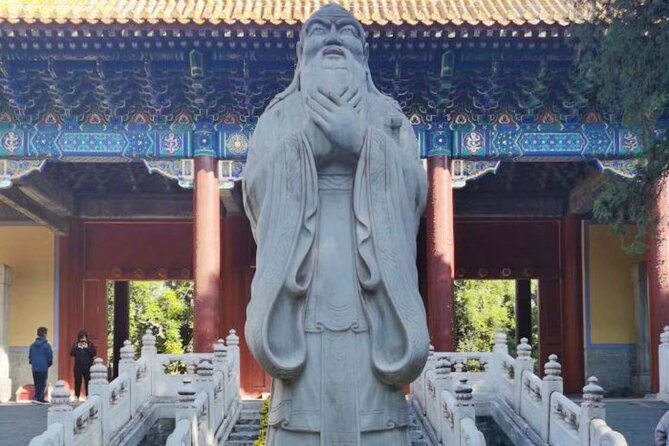 Beijing Half Day Private Tour : Lama Temple, Confucius Temple, WuDaoYing Hutong - Morning or afternoon?