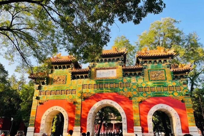 Beijing Half Day Private Tour : Lama Temple, Confucius Temple, WuDaoYing Hutong - Who will get the most from this tour?