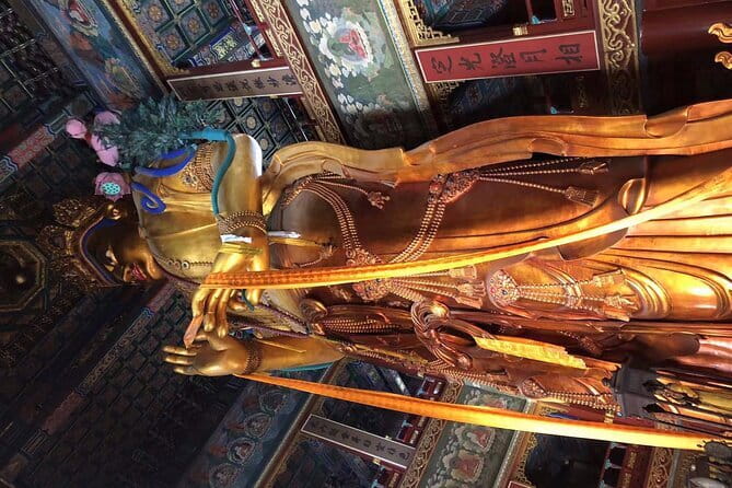 Beijing Half Day Tour : Temple of Heaven with Lama Temple - Key details to know before booking