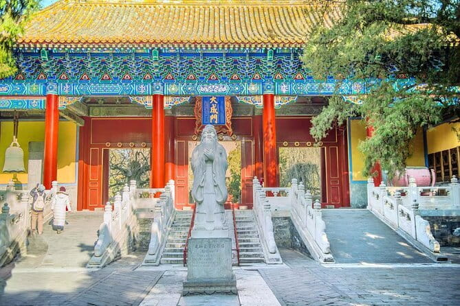 Beijing Half Day Tour : Temple of Heaven with Lama Temple - Why these two temples work well together