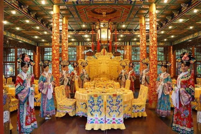 Beijing Half Day Tour : Temple of Heaven with Lama Temple - What the private car changes