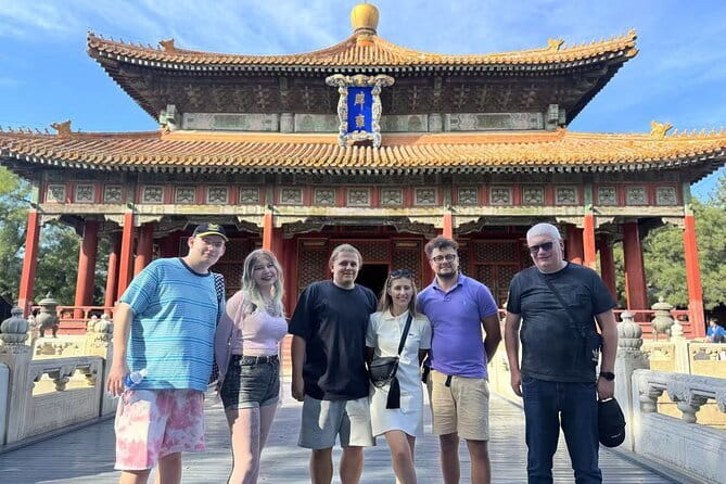 Beijing Half Day Tour : Temple of Heaven with Lama Temple - The guide can make or break the experience