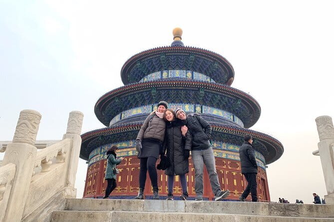 Beijing Half Day Tour : Temple of Heaven with Lama Temple - Starting with two hours at the Temple of Heaven