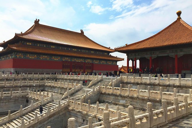 Beijing Historical Tour I - Forbidden City, Tiananmen Square & Temple of Heaven - Temple of Heaven: a calmer change of mood