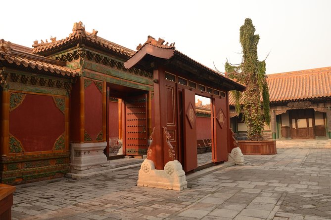 Beijing Historical Tour I - Forbidden City, Tiananmen Square & Temple of Heaven - Transport, timing, and the group experience