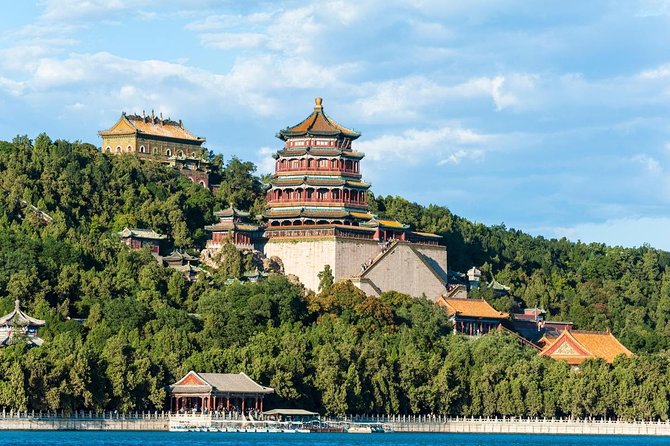 Beijing Historical Tour II including Summer Palace, Lama Temple & Panda Garden - Key points before you book