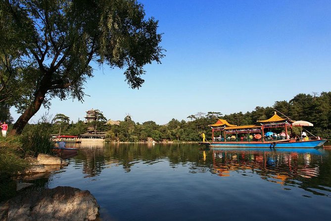 Beijing Historical Tour II including Summer Palace, Lama Temple & Panda Garden - What this Beijing day is really designed to do