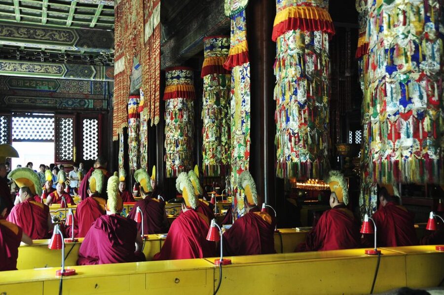 Beijing: Lama Temple, Confucius Temple and Guozijian Museum - Understanding the 1306 Imperial College