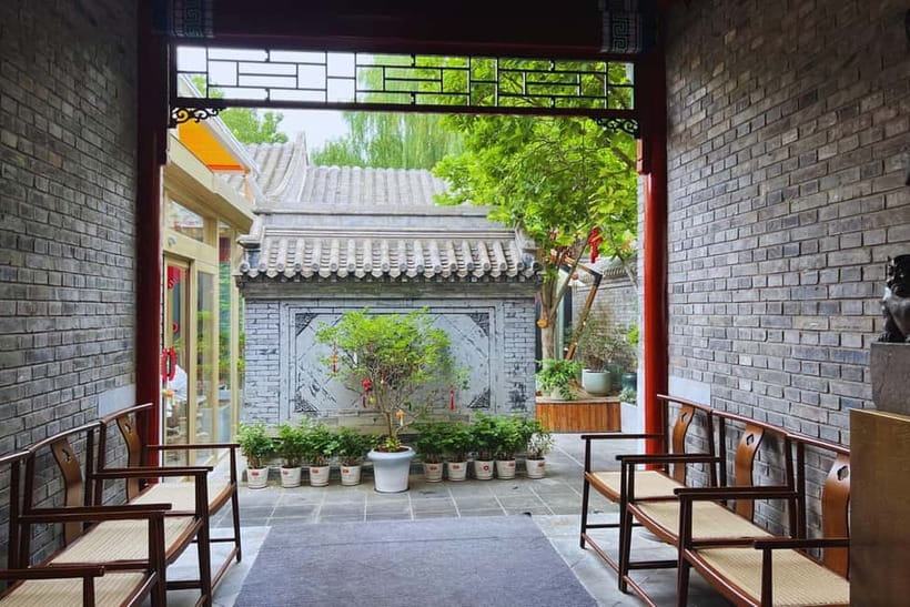 Beijing: Lama Temple E-Ticket or Full-Day Guided City Tour - Summer Palace and the walk beside Kunming Lake