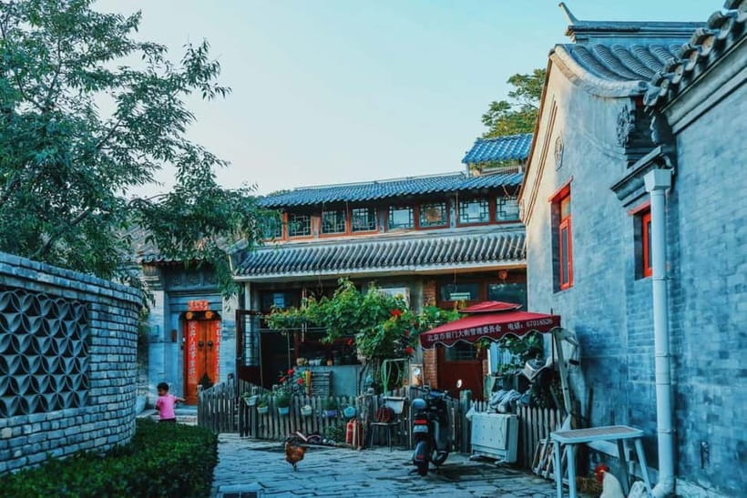 Beijing: Lama Temple E-Ticket or Full-Day Guided City Tour - What the service appears to do well