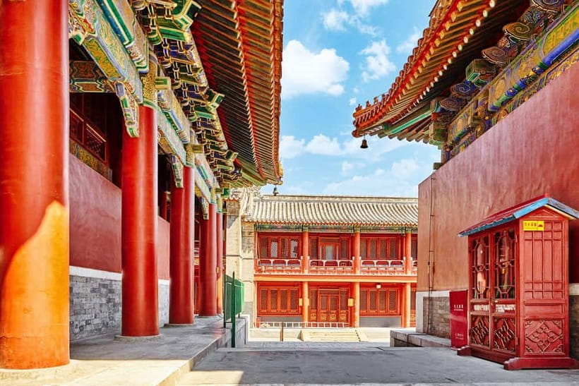 Beijing: Lama Temple Entry Ticket and Optional Guided Tour - Yonghe Lama Temple and the 18-meter Buddha