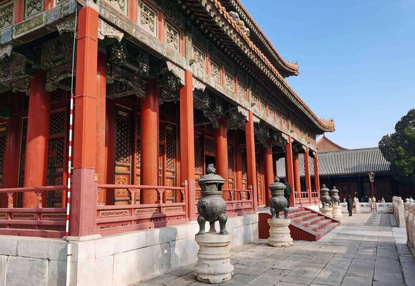 Beijing lama Temple Or Confucius Temple Tickets Reservation - Who will enjoy this experience most?