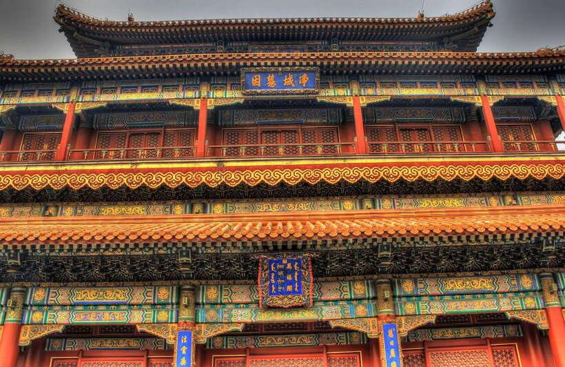 Beijing Lama temple ticket; #1 efficacious; limited Discount - Why Beijing’s Lama Temple matters