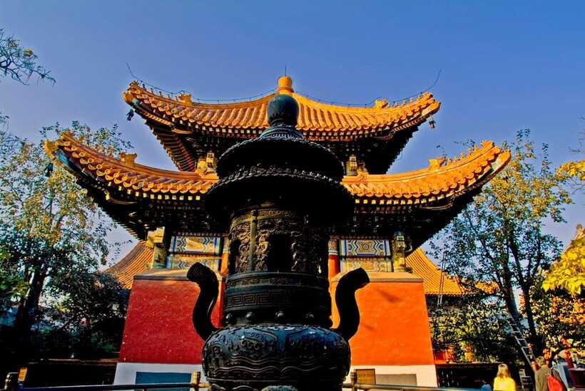 Beijing Lama temple ticket; #1 efficacious; limited Discount - Booking and entry: the detail you should not ignore