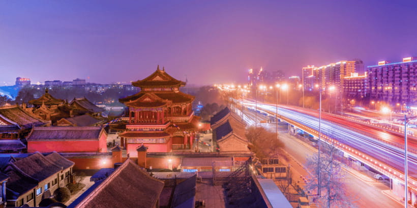 Beijing Lama temple ticket; #1 efficacious; limited Discount - A practical way to plan the day