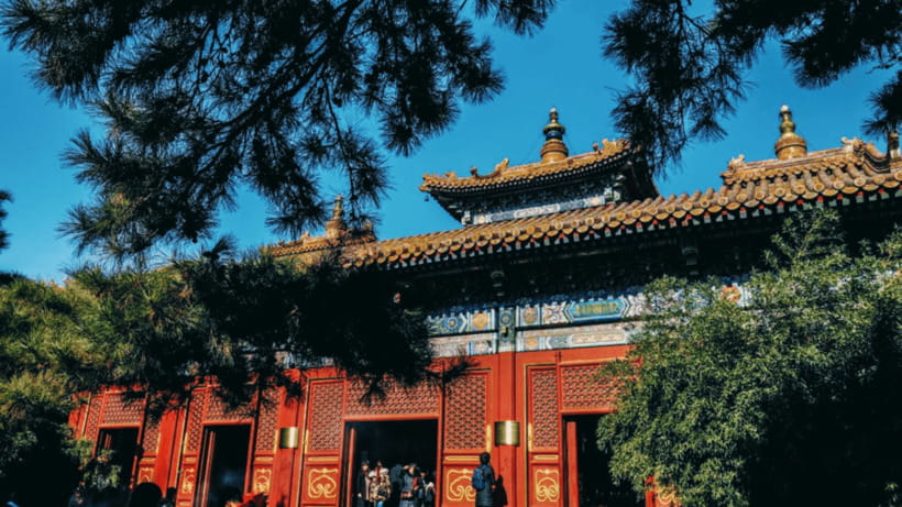 Beijing: Lama Temple (Yonghe Temple) Admission Ticket - Key points to know before visiting