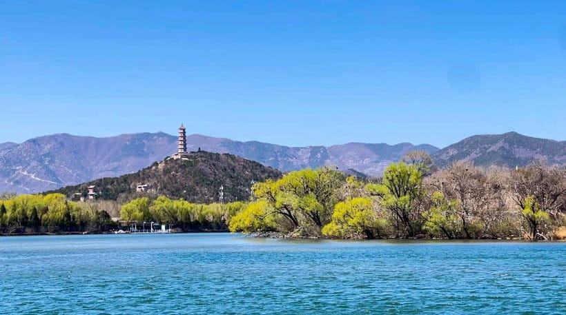 Beijing: Mutianyu Great Wall+Summer Palace or TempleofHeaven - Key points at a glance