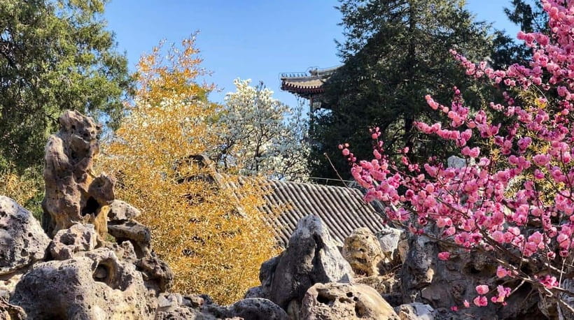Beijing: Mutianyu Great Wall+Summer Palace or TempleofHeaven - Timing, fitness, and who should book