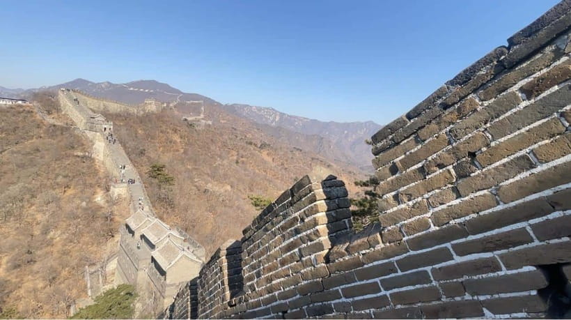 Beijing: Mutianyu Great Wall+Summer Palace or TempleofHeaven - Is $162 per person good value?