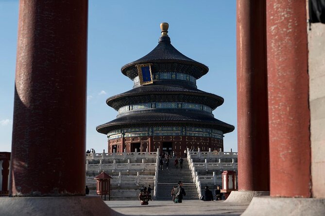 Beijing Private Tour of Temple of Heaven, Tian'anmen Square, Forbidden City - Why this private Beijing route works