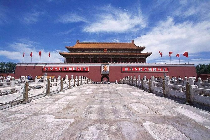 Beijing Private Tour of Temple of Heaven, Tian'anmen Square, Forbidden City - Walking, weather, and practical preparation