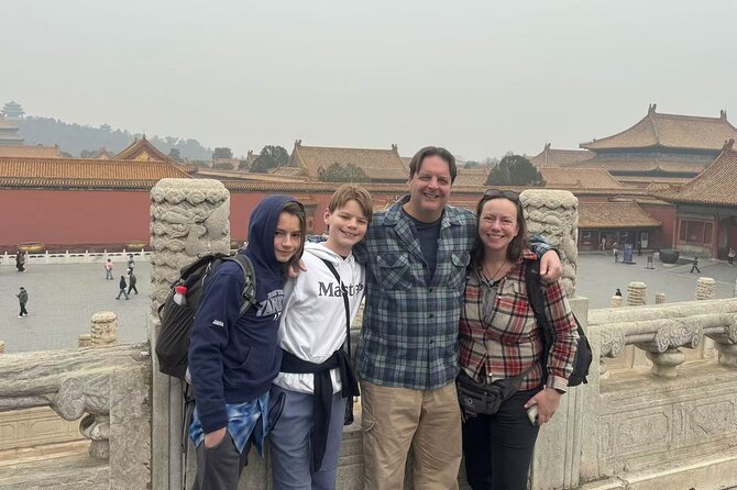 Beijing's Top3:Tiananmen,The Forbidden City and Temple of Heaven - A Smart First Day in Beijing