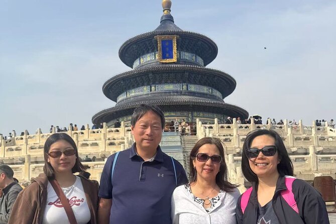 Beijing's Top3:Tiananmen,The Forbidden City and Temple of Heaven - The Forbidden City: Three Hours Inside the Imperial Palace