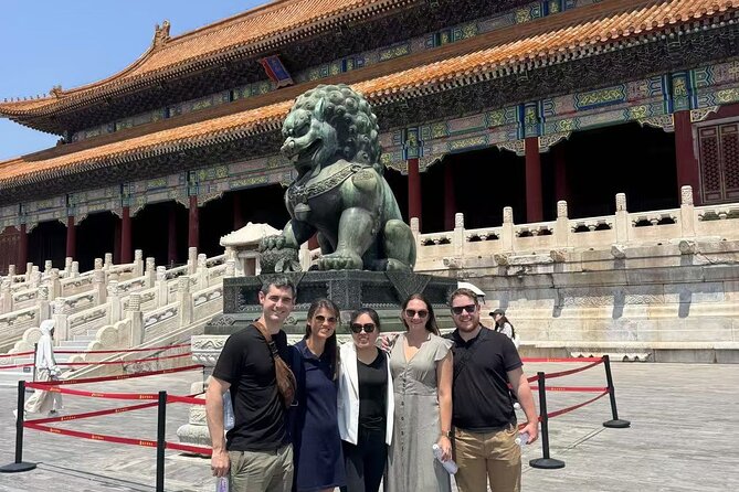 Beijing's Top3:Tiananmen,The Forbidden City and Temple of Heaven - What the Guides Add to the Day