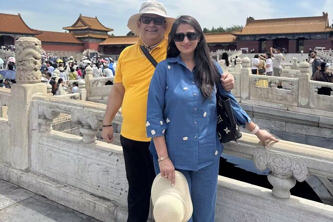 Beijing's Top3:Tiananmen,The Forbidden City and Temple of Heaven - Who Will Get the Most from This Tour