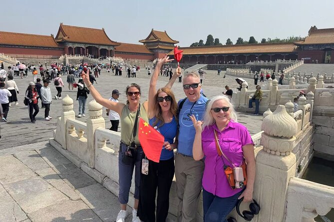 Beijing's Top3:Tiananmen,The Forbidden City and Temple of Heaven - Tiananmen Square: Beijing’s Monumental Starting Point