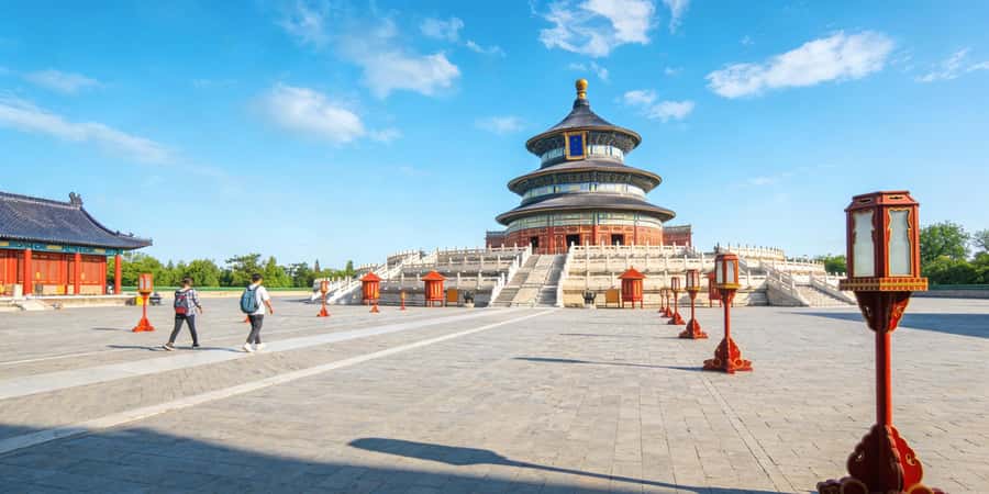 Beijing: Temple of Heaven and Forbidden City Private Tour - Lunch and the value of a flexible midday break