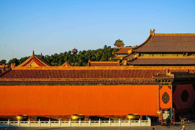 Beijing:Temple of Heaven+Forbidden City Private City Tour - Entering the Forbidden City through the central axis