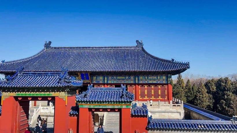 Beijing:Temple of Heaven+Forbidden City Private City Tour - How the private format changes the day