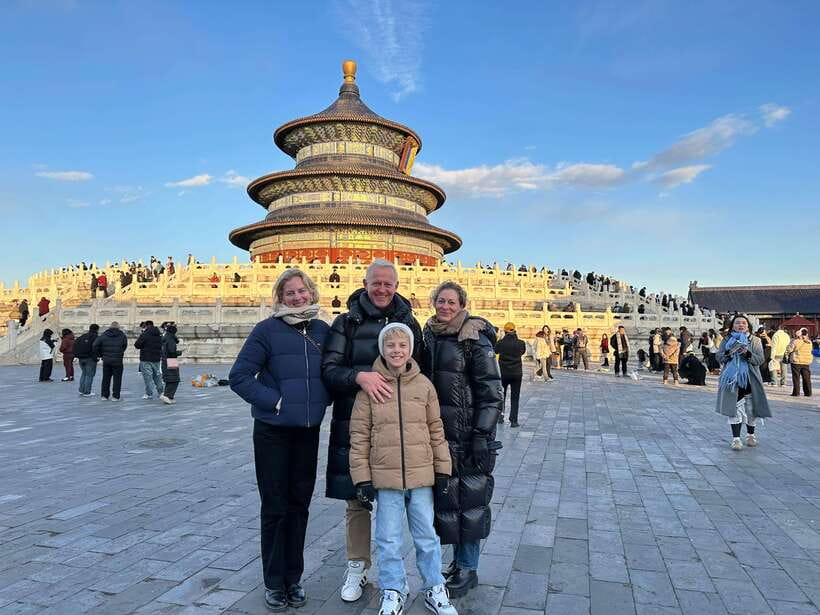 Beijing: Temple of Heaven Guided Tour with Options or Ticket - Why the Temple of Heaven is worth your morning