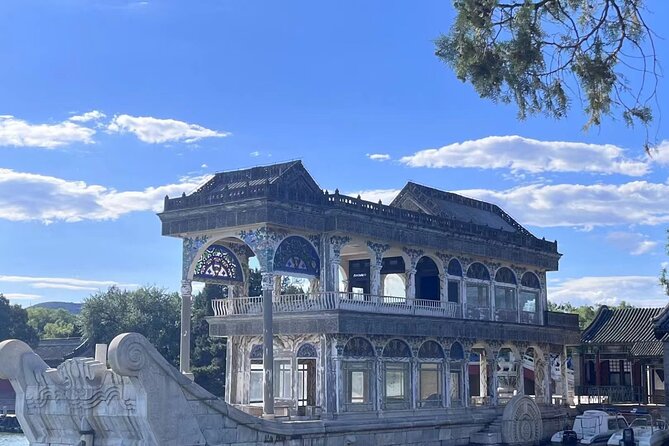 Beijing: Temple of Heaven OR Summer Palace Entry Ticket - Why the electronic ticket can be useful