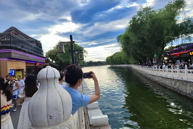 Beijing: Temple of Heaven OR Summer Palace Entry Ticket - Self-guided sightseeing means you handle the practical details