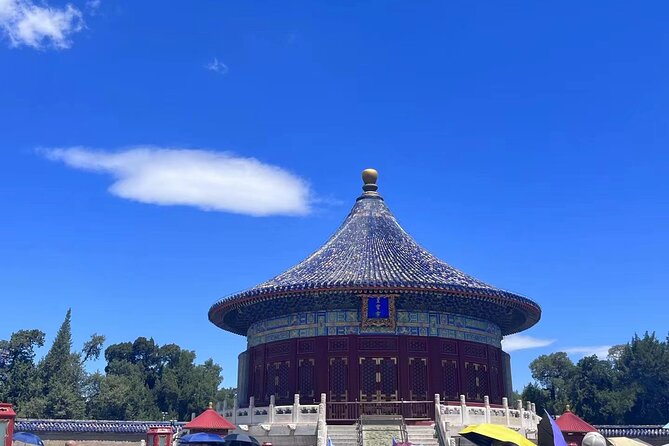 Beijing: Temple of Heaven OR Summer Palace Entry Ticket - Timing, admission, and the difference between a visit and a tour