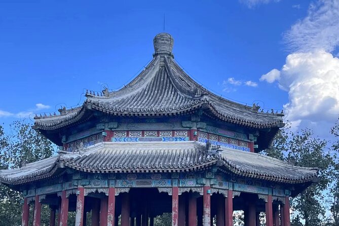 Beijing: Temple of Heaven OR Summer Palace Entry Ticket - Who gets the best value from this option