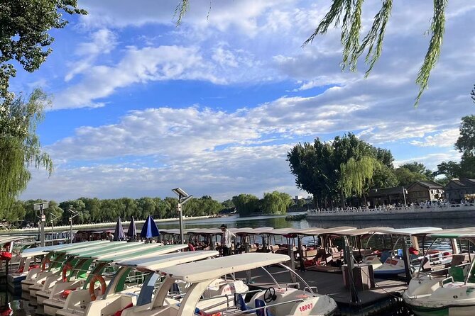 Beijing: Temple of Heaven OR Summer Palace Entry Ticket - Cancellation and basic booking advice