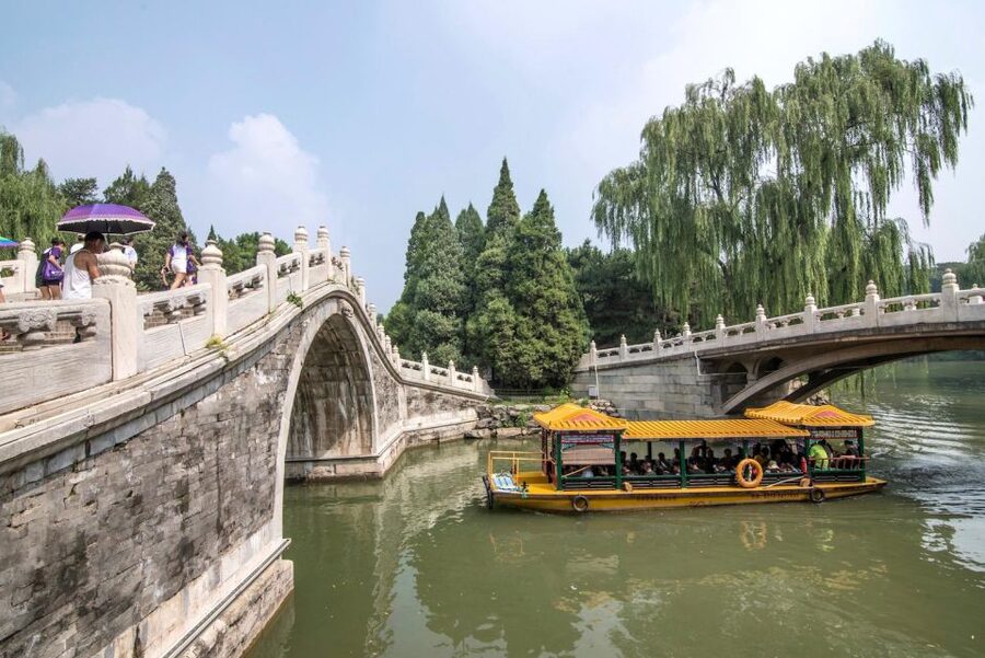 Beijing: Temple of Heaven, Panda House & Summer Palace Tour - Exploring the Summer Palace and its royal retreats