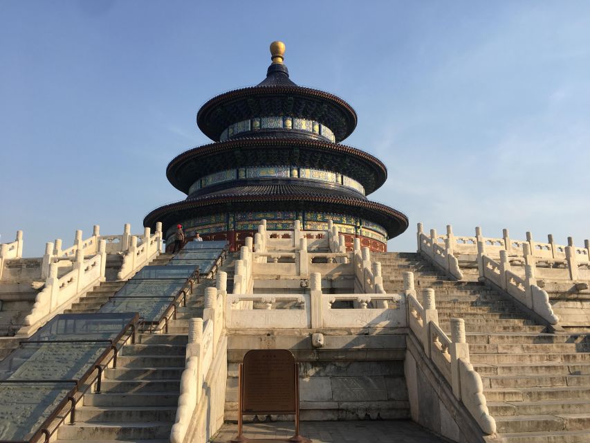 Beijing: Temple of Heaven, Panda House & Summer Palace Tour - Understanding the Temple of Heaven