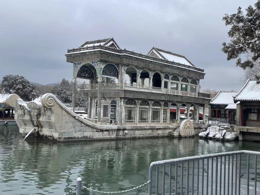 Beijing: Temple of Heaven, Panda House & Summer Palace Tour - Starting with pandas at Beijing Zoo