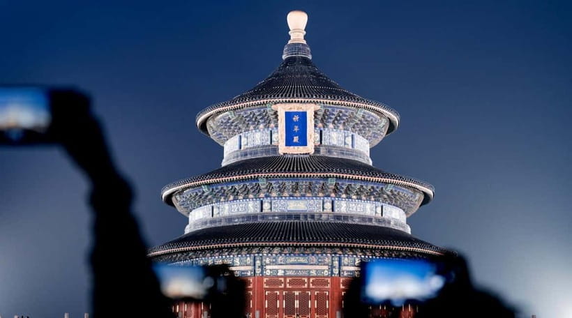 Beijing: Temple of Heaven Park Entry Ticket - Why the Temple of Heaven is worth your morning