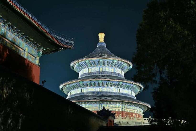Beijing: Temple of Heaven Park Entry Ticket - The Circular Mound Altar and the imperial winter ceremony
