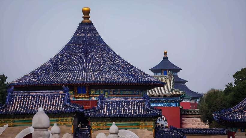 Beijing: Temple of Heaven Park ticket(day tour/guide opt) - Key points to know before you go